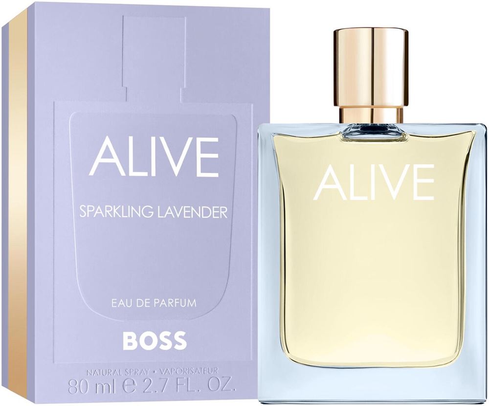 HUGO BOSS Alive Lavender Eau de Parfum, image 2 sur 4