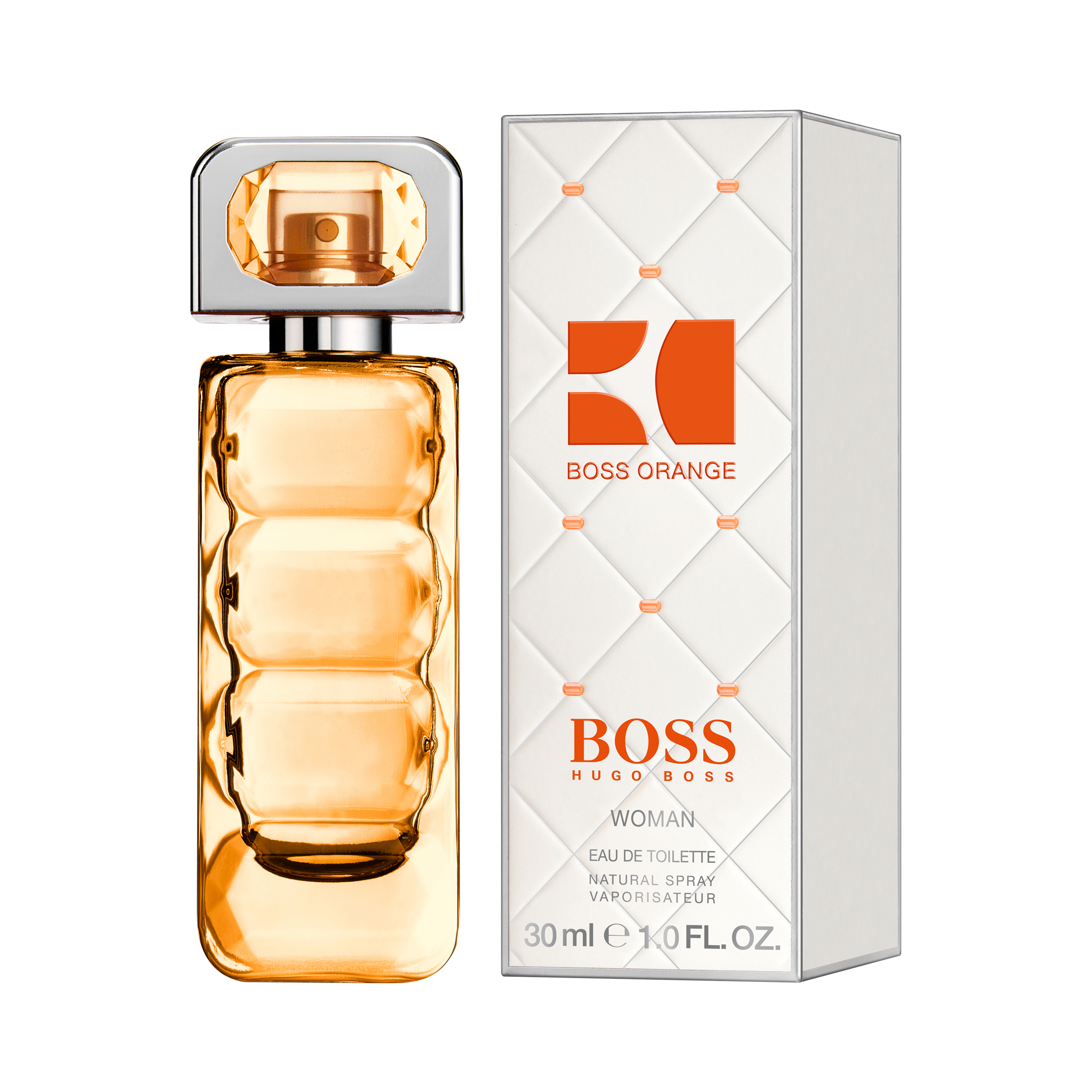HUGO BOSS Boss Orange Eau de Toilette Natural, image 2 sur 3