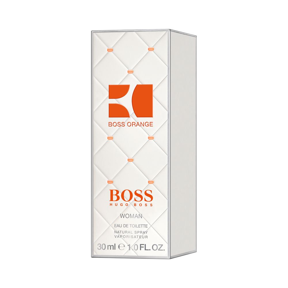 HUGO BOSS Boss Orange Eau de Toilette Natural
