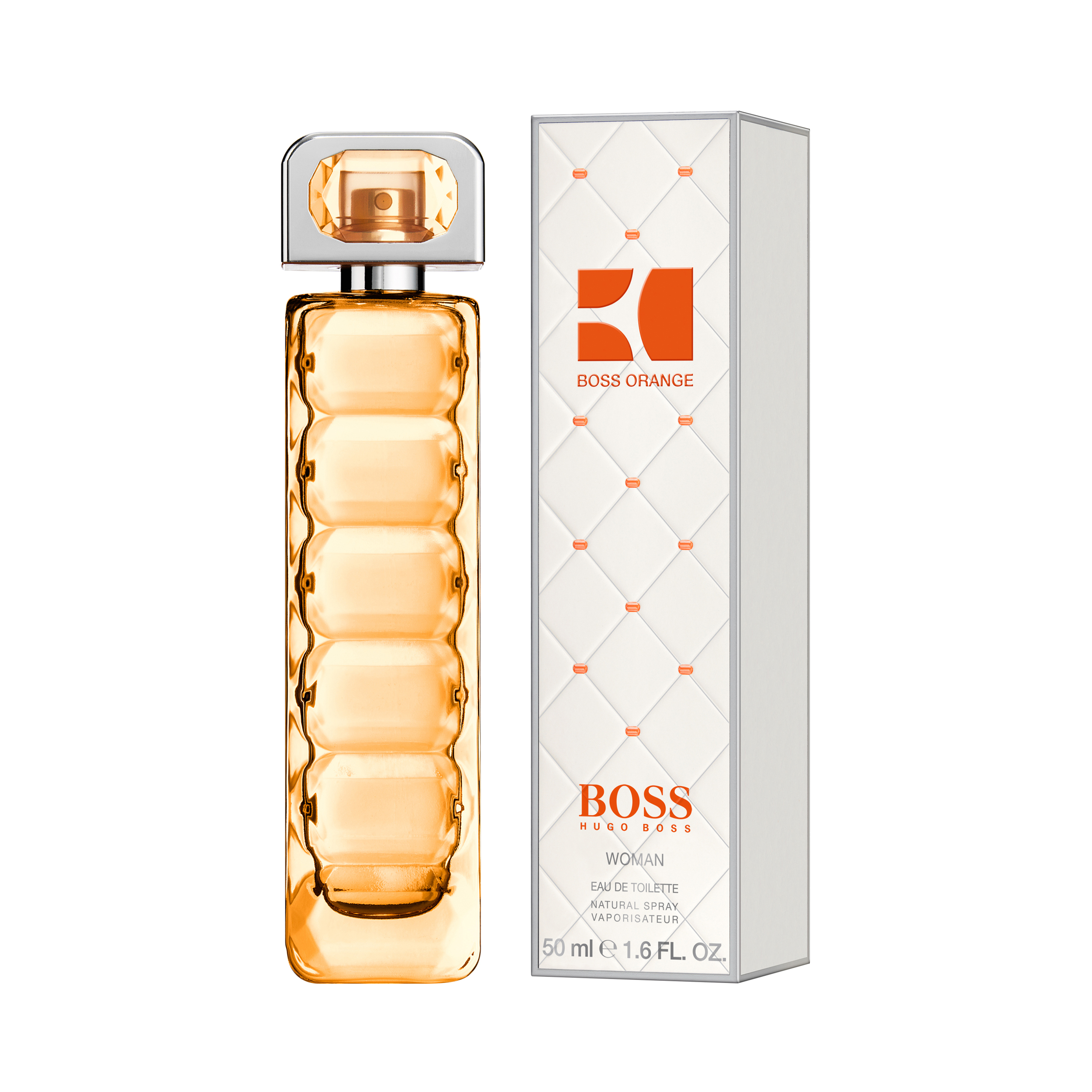 HUGO BOSS Boss Orange Eau de Toilette Natural, image 2 sur 3