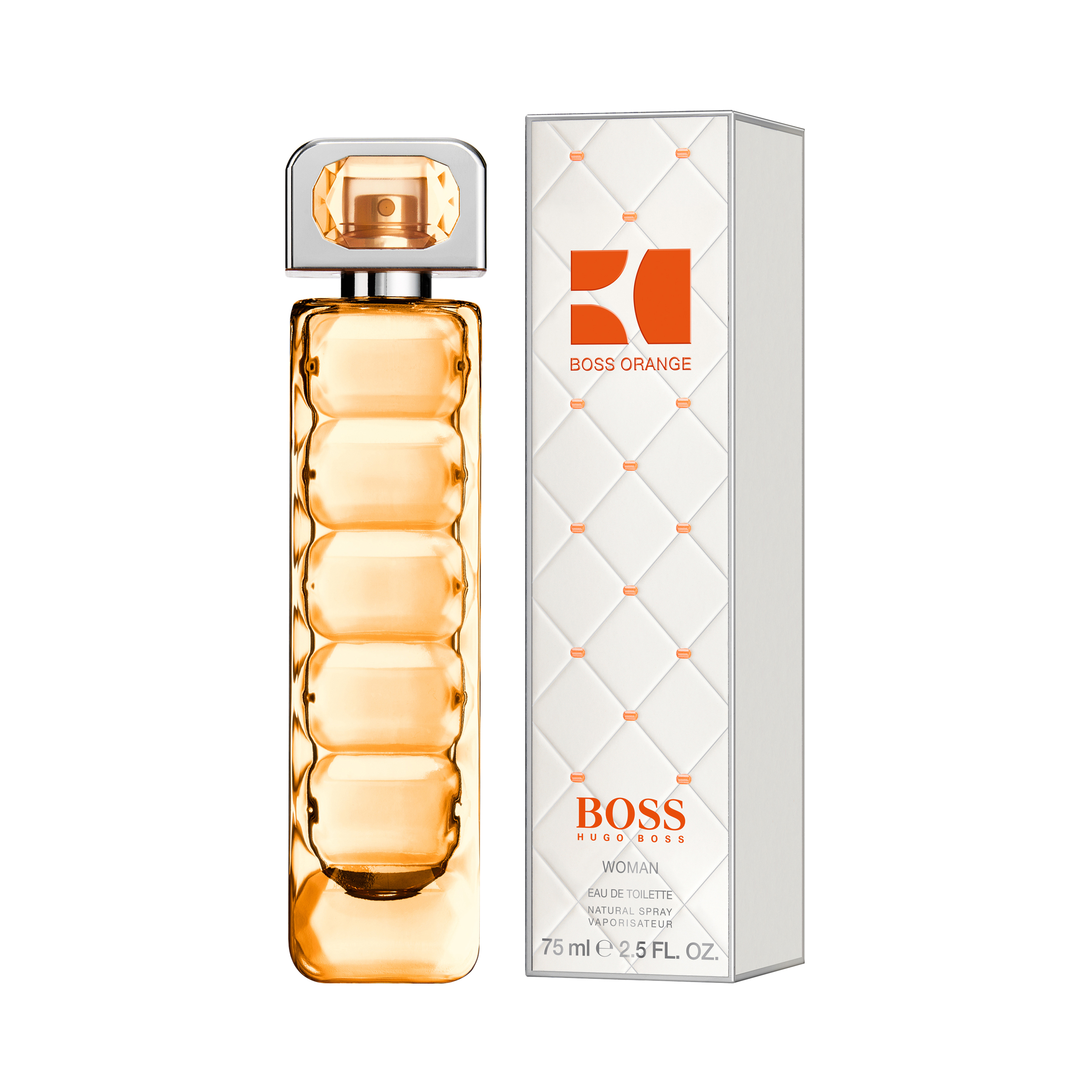 HUGO BOSS Boss Orange Eau de Toilette Natural, Bild 2 von 3