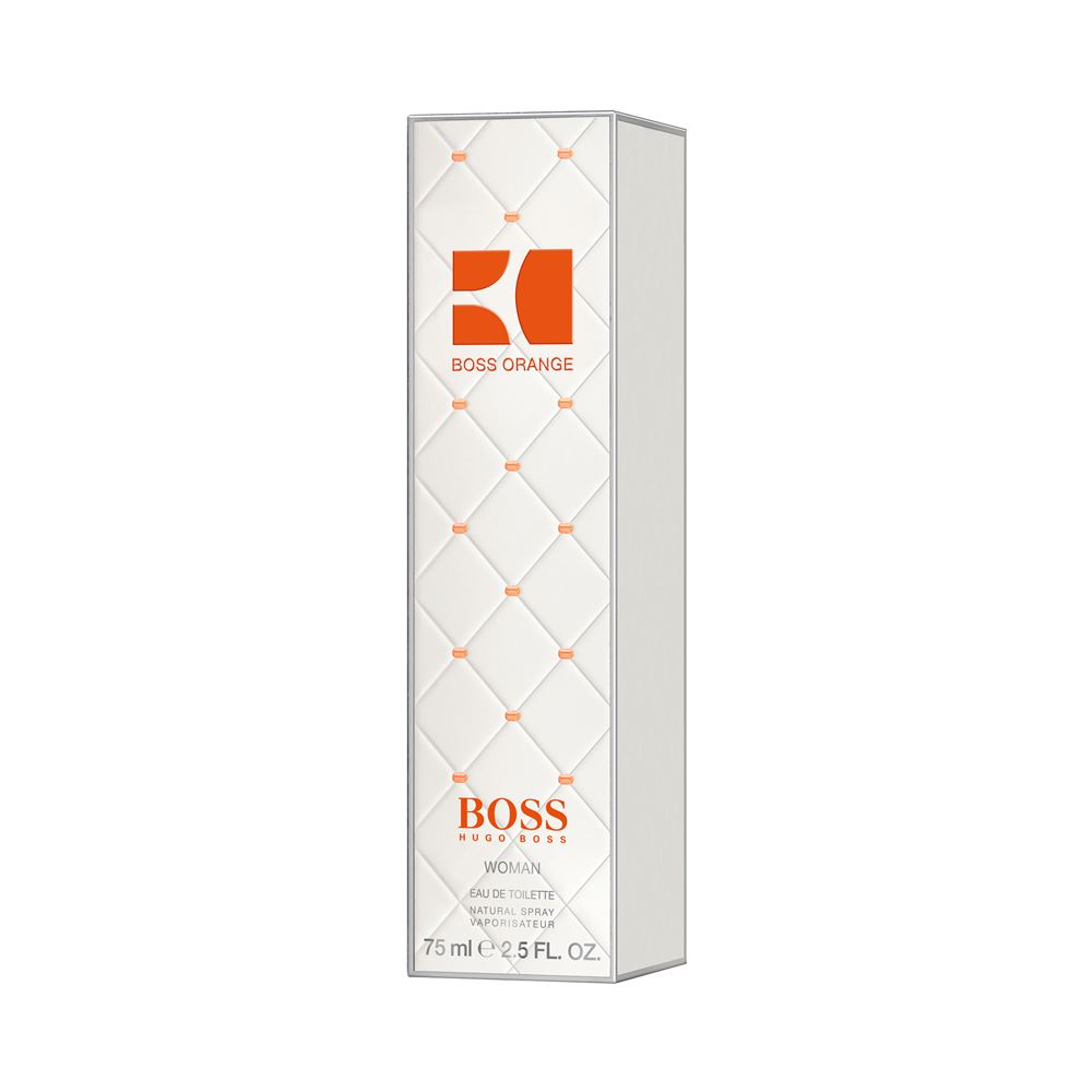 HUGO BOSS Boss Orange Eau de Toilette Natural