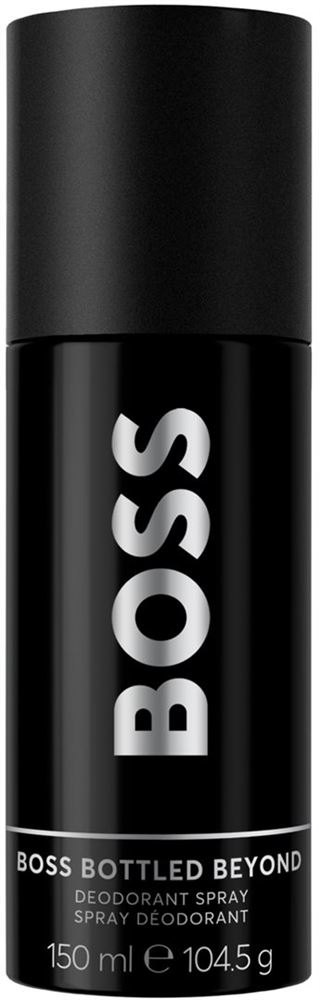HUGO BOSS Bottled Beyond Deo