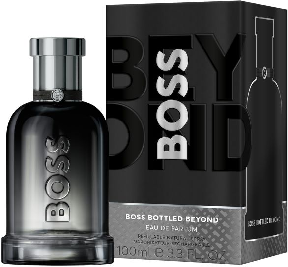 HUGO BOSS Bottled Beyond Eau de Parfum, image 2 sur 3