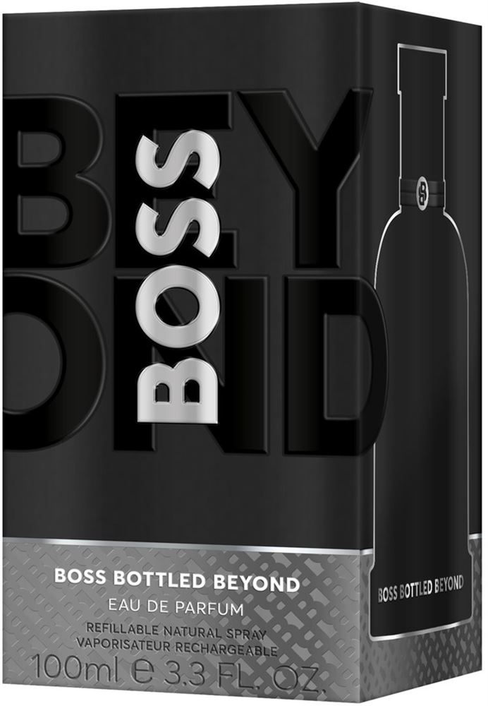 HUGO BOSS Bottled Beyond Eau de Parfum