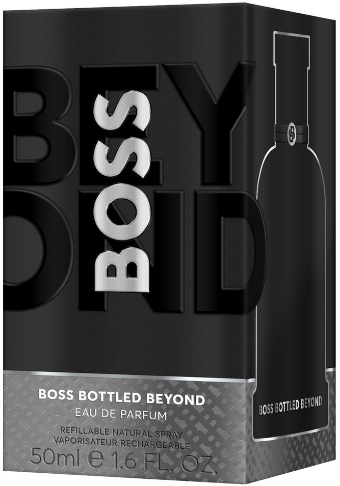 HUGO BOSS Bottled Beyond Eau de Parfum
