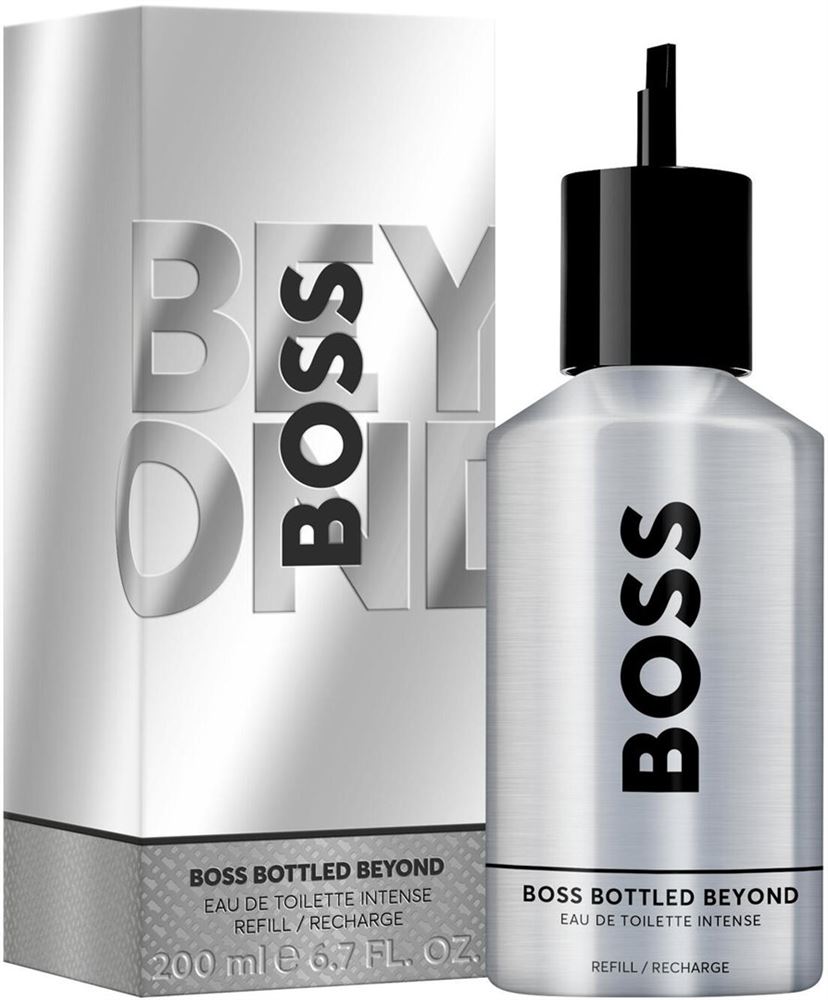 HUGO BOSS Bottled Beyond Eau de Toilette Intense, Bild 2 von 3