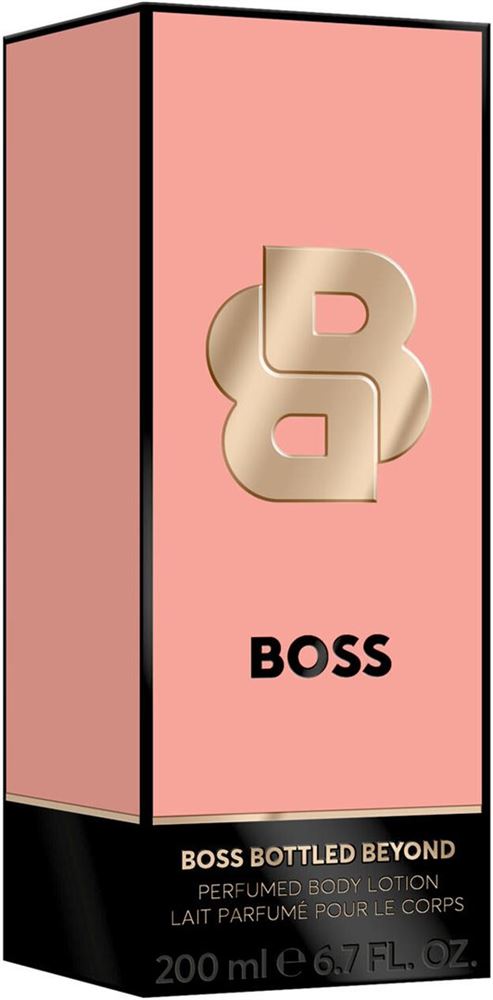 HUGO BOSS Bottled Beyond For Her Bodylotion
