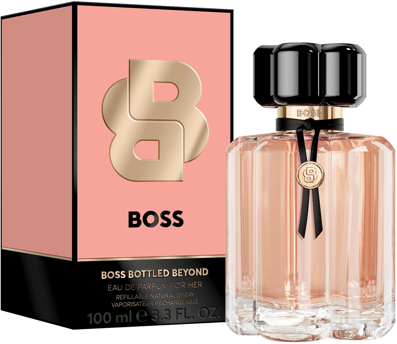 HUGO BOSS Bottled Beyond For Her Eau de Parfum