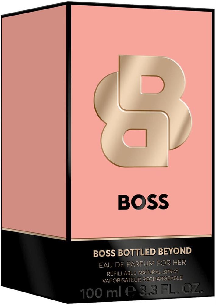 HUGO BOSS Bottled Beyond For Her Eau de Parfum