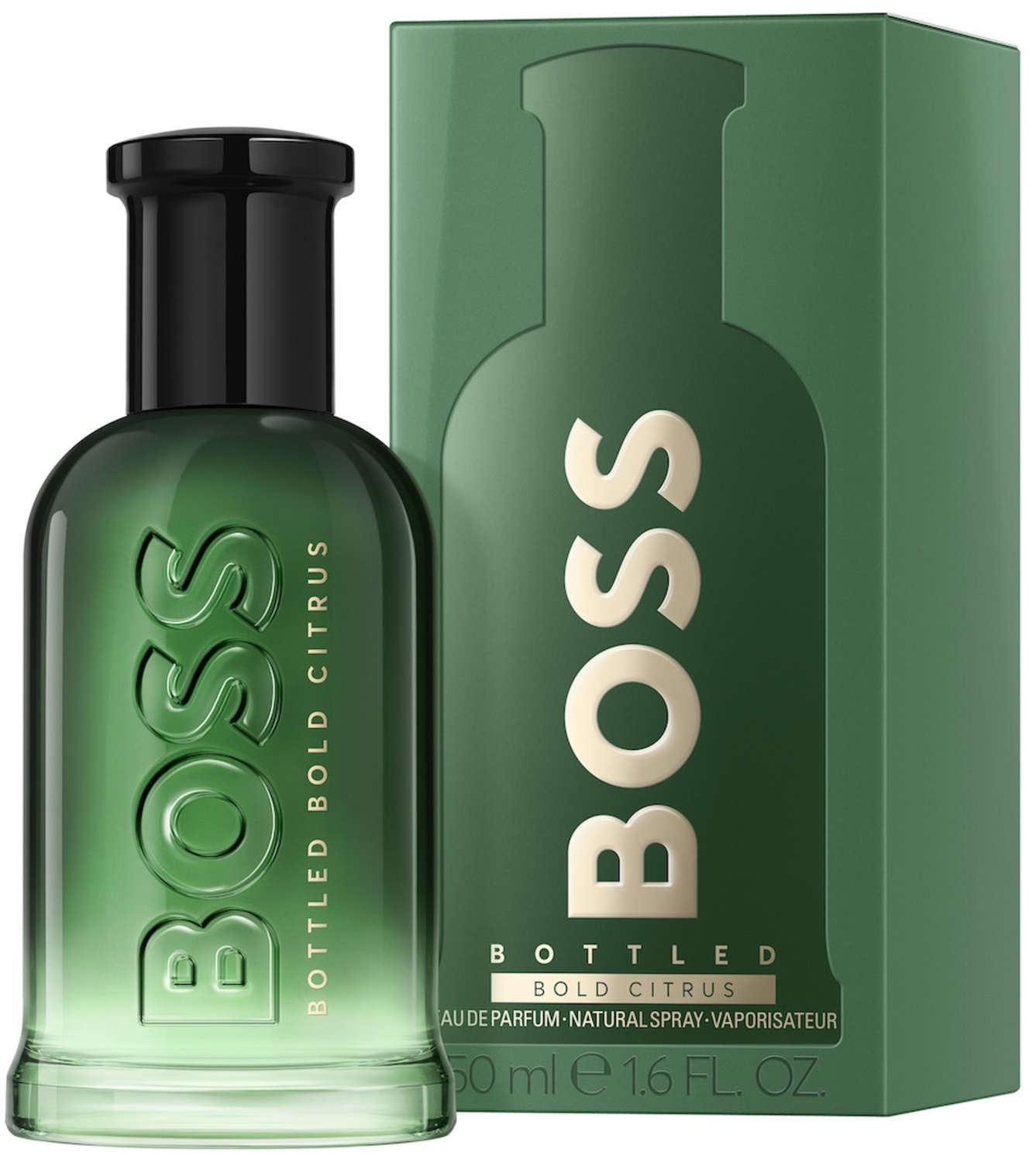 HUGO BOSS Bottled Bold Citrus Eau de Parfum, image 2 sur 4