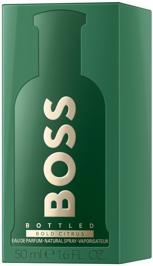 HUGO BOSS Bottled Bold Citrus Eau de Parfum, image principale