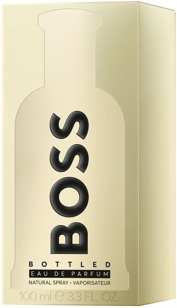 HUGO BOSS Bottled Eau de Parfum