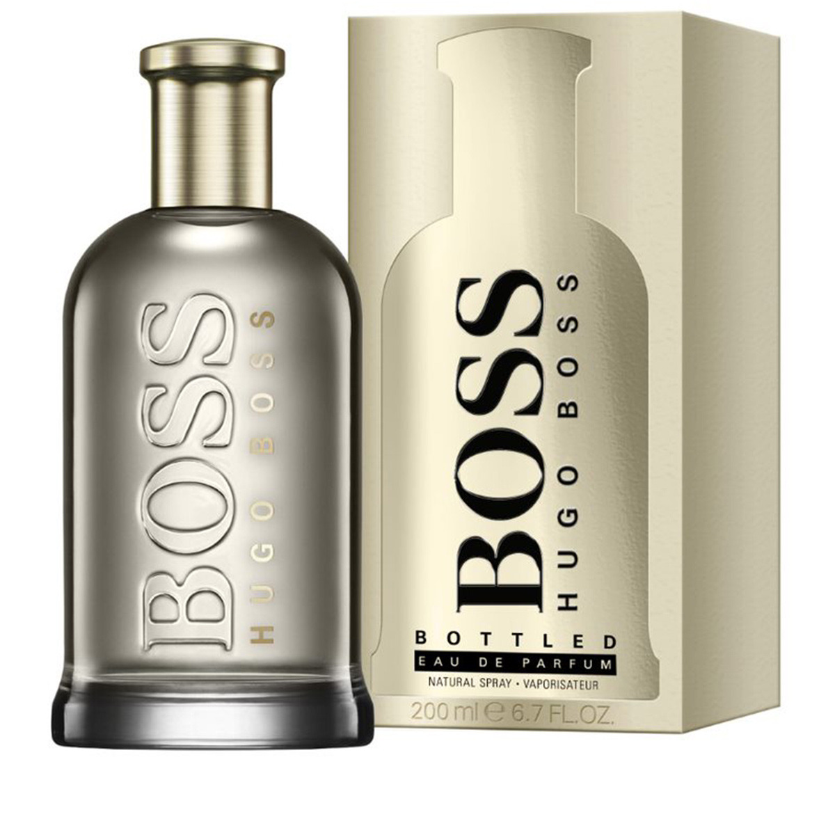 HUGO BOSS Bottled Eau de Parfum, image 2 sur 2