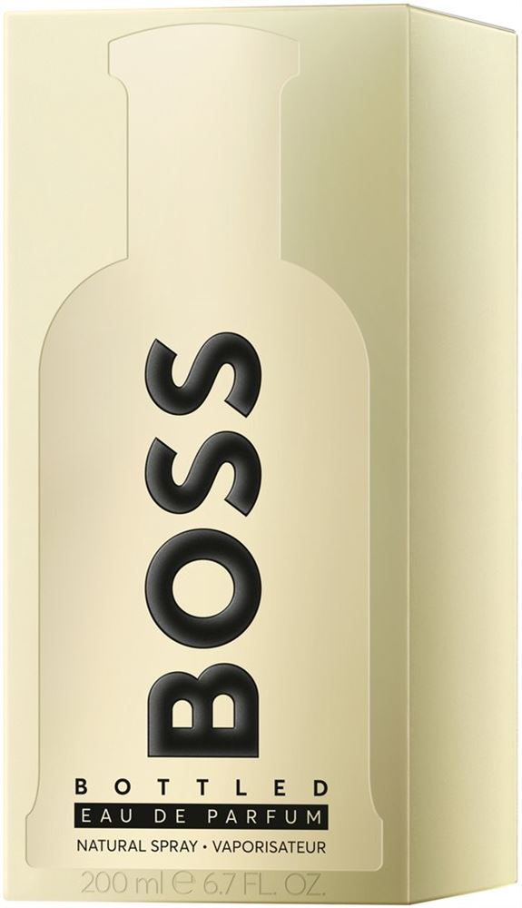HUGO BOSS Bottled Eau de Parfum