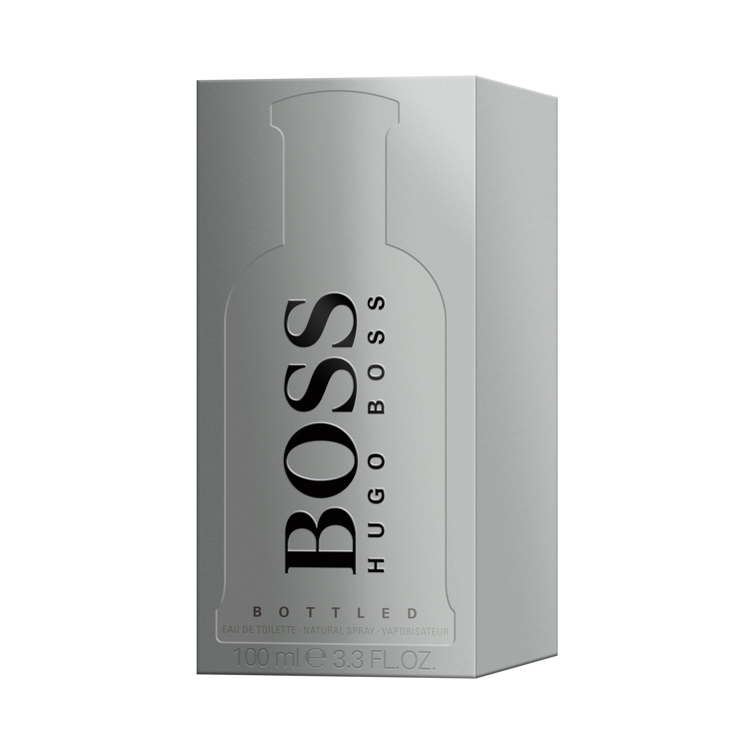 HUGO BOSS Bottled Eau de Toilette Natural, Bild 3 von 3