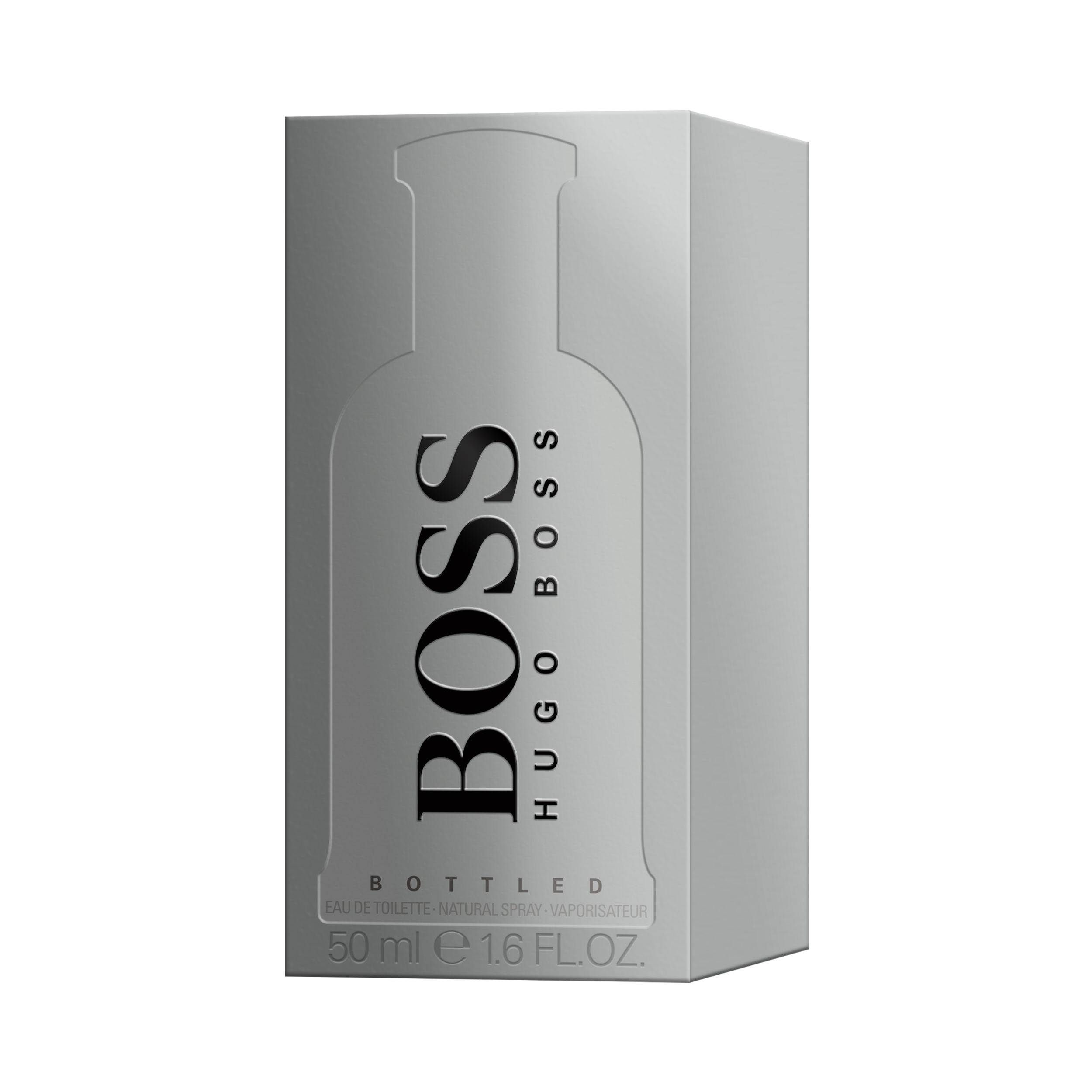 HUGO BOSS Bottled Eau de Toilette Natural, image 3 sur 3