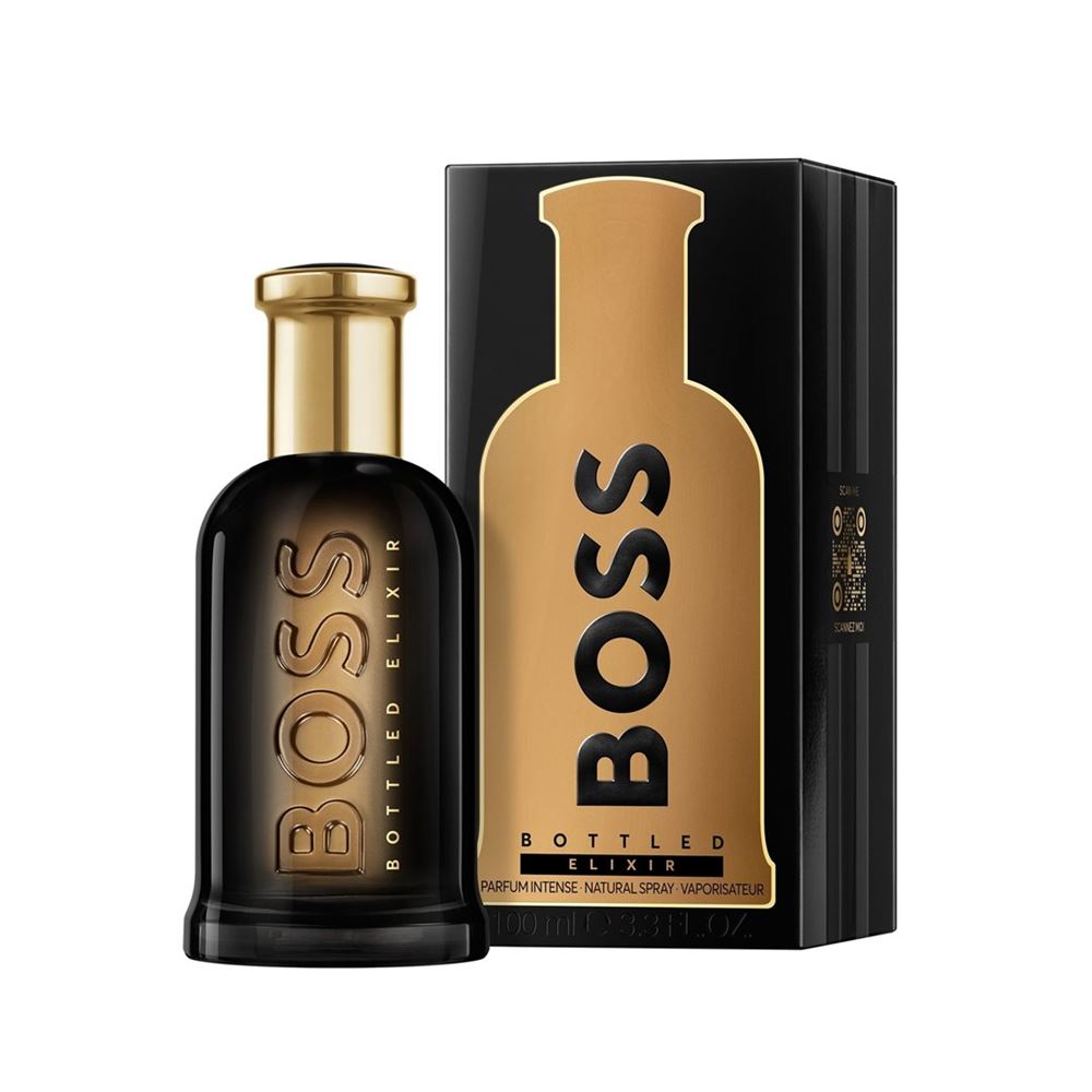 HUGO BOSS Bottled Elixir Parfum Intense, Bild 2 von 3