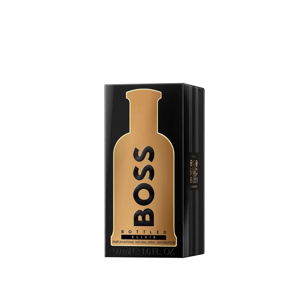 HUGO BOSS Bottled Elixir Parfum Intense, image principale HUGO BOSS Bottled Elixir Parfum Intense, image principale