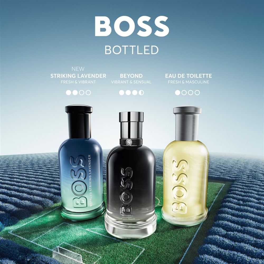 HUGO BOSS Bottled Lavender Eau de Parfum, image 3 sur 4