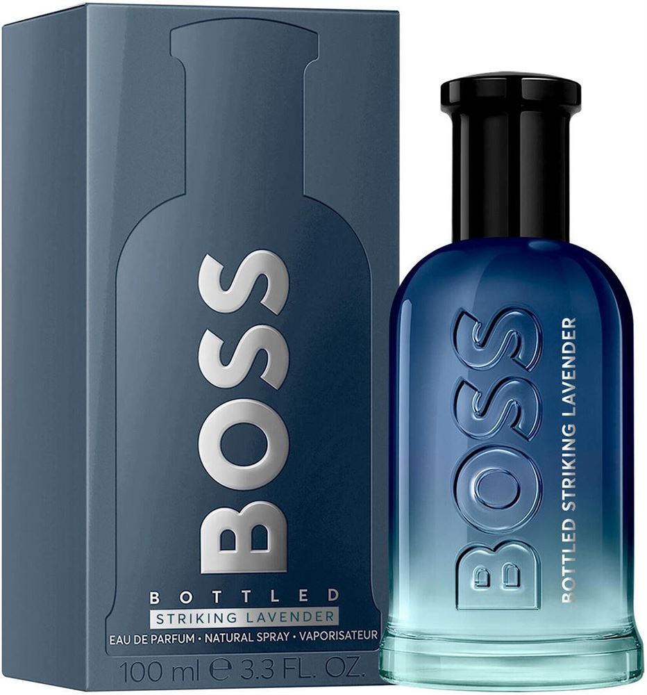 HUGO BOSS Bottled Lavender Eau de Parfum, image 4 sur 4