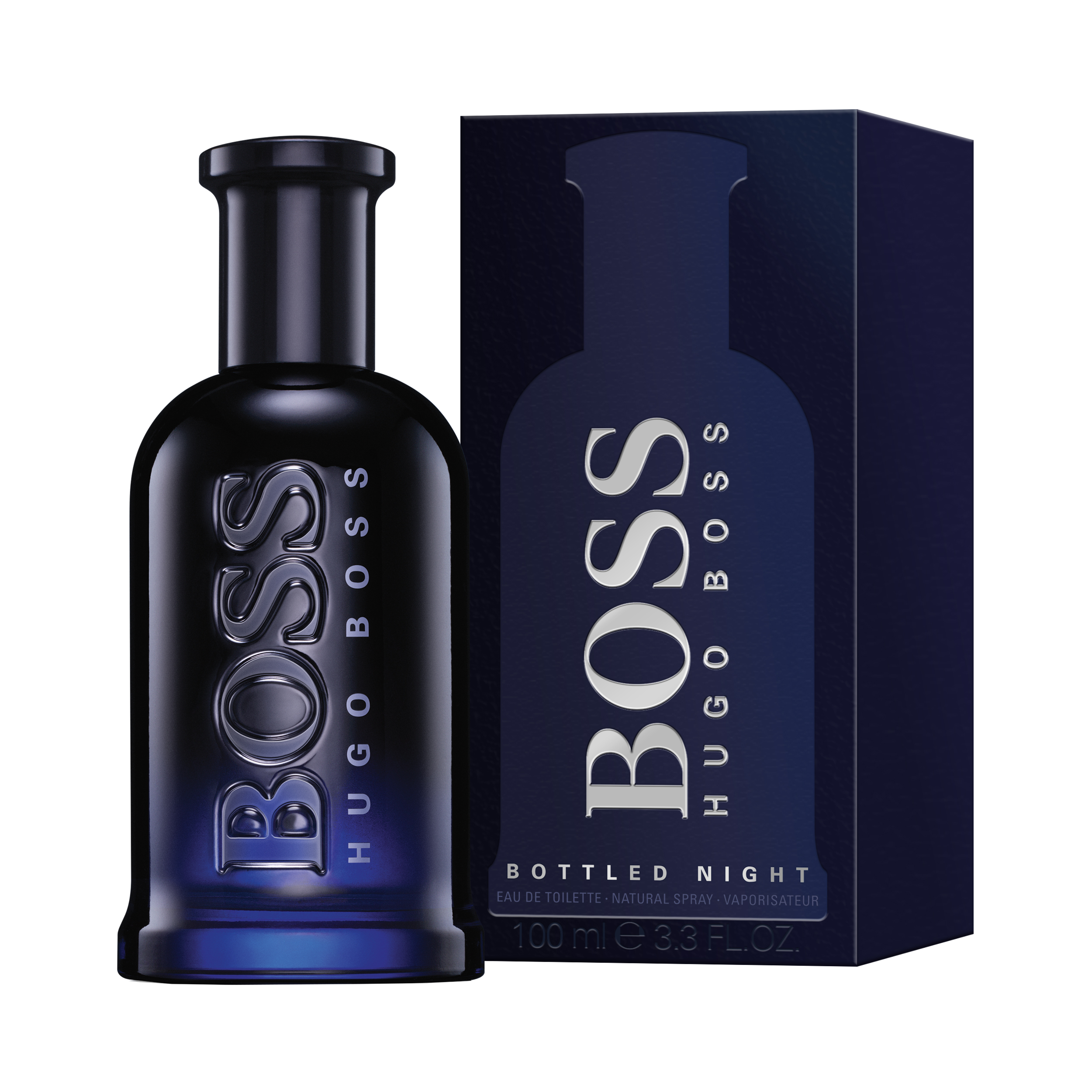 HUGO BOSS Bottled Night Eau de Toilette, image 2 sur 3