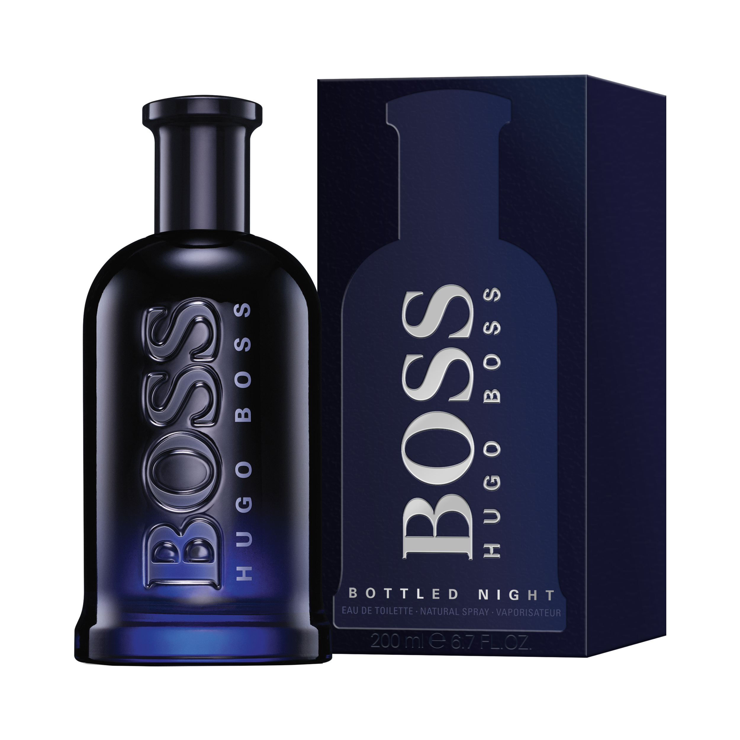 HUGO BOSS Bottled Night Eau de Toilette, Bild 2 von 3