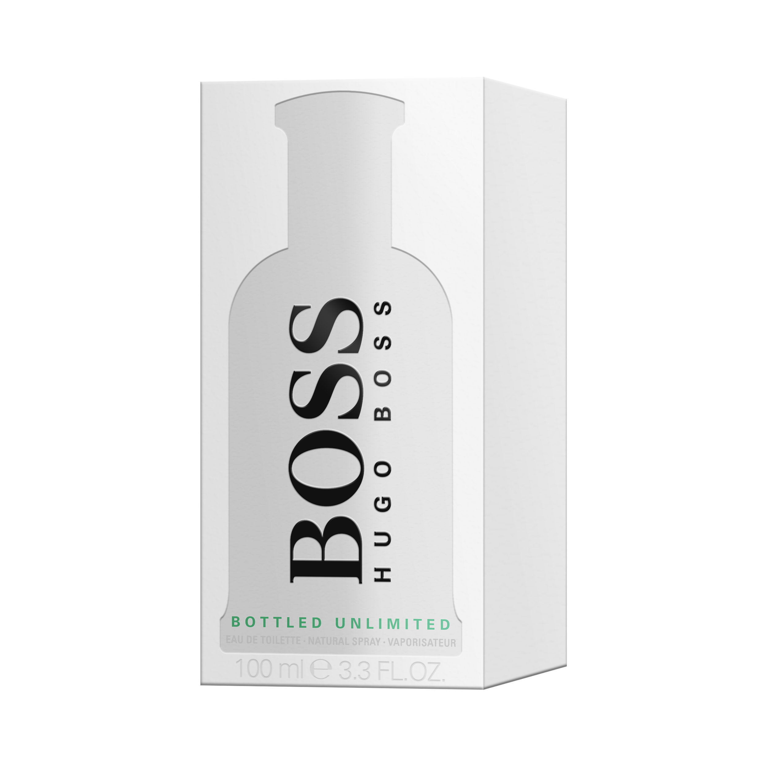 HUGO BOSS Bottled Unlimited Eau de Toilette, image 3 sur 3