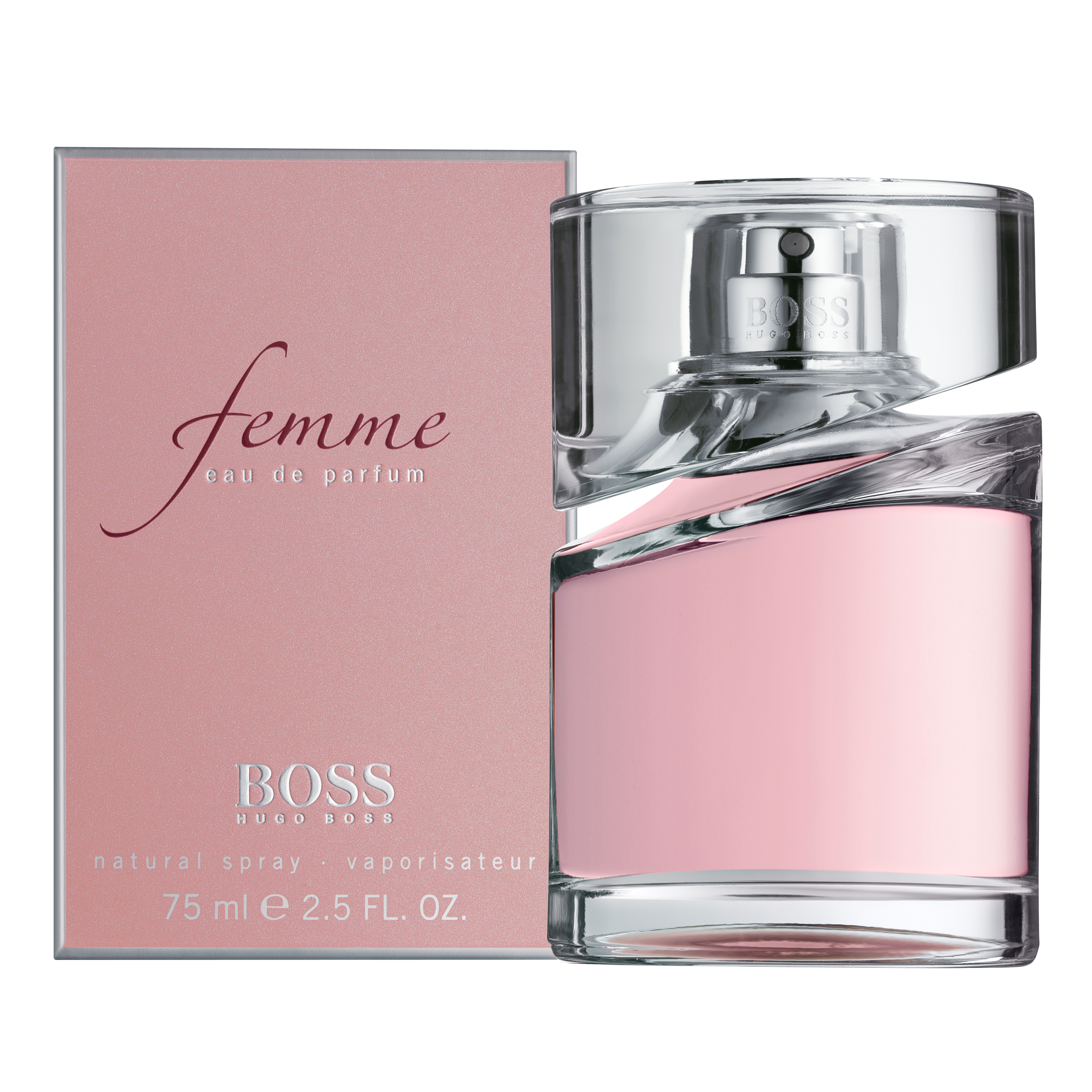 HUGO BOSS Femme Eau de Parfum, Bild 2 von 3