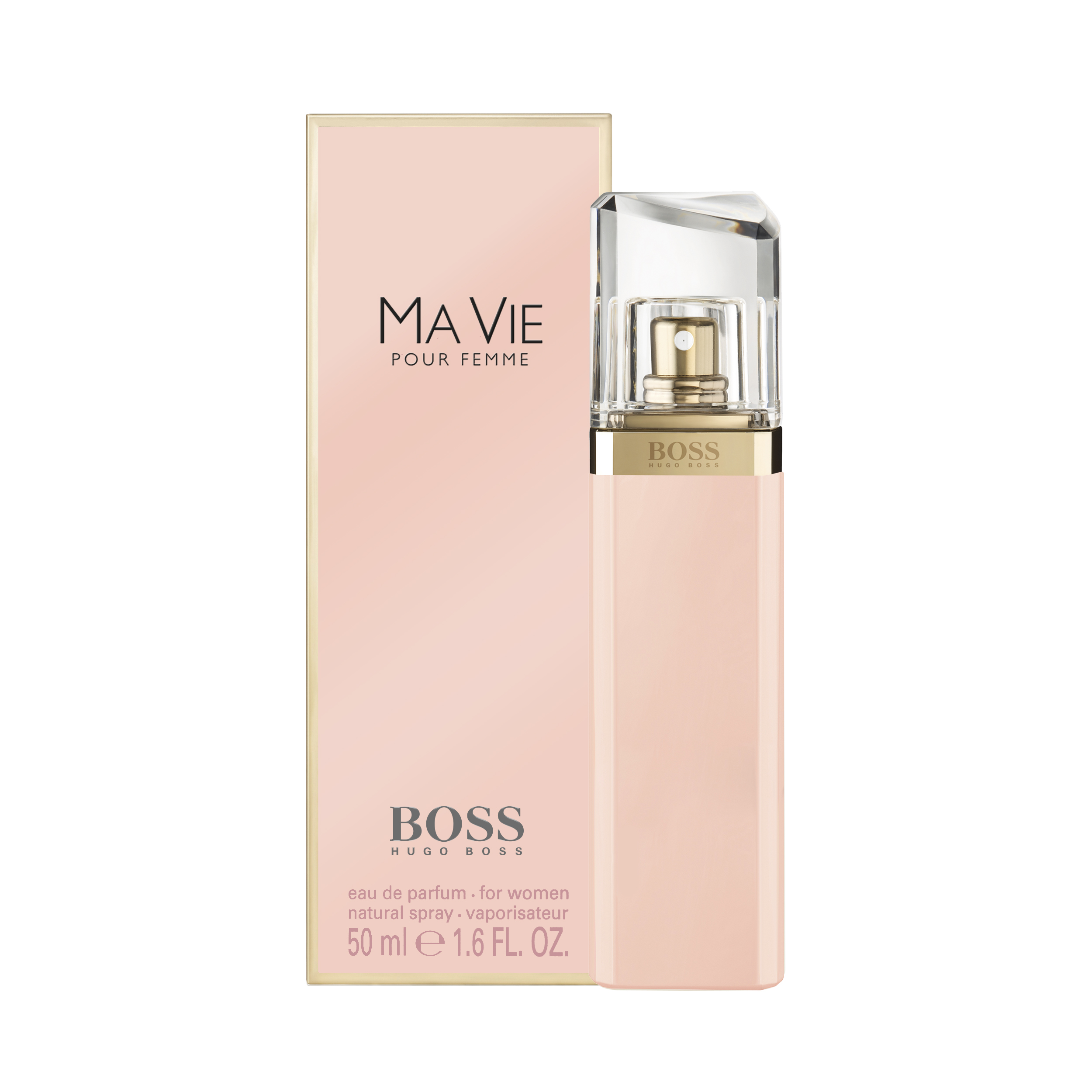 HUGO BOSS Ma Vie Eau de Parfum, Bild 2 von 3