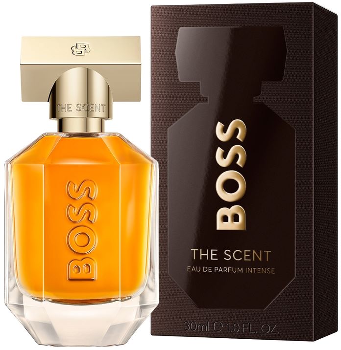 HUGO BOSS The Scent for Her Eau de Parfum Intense