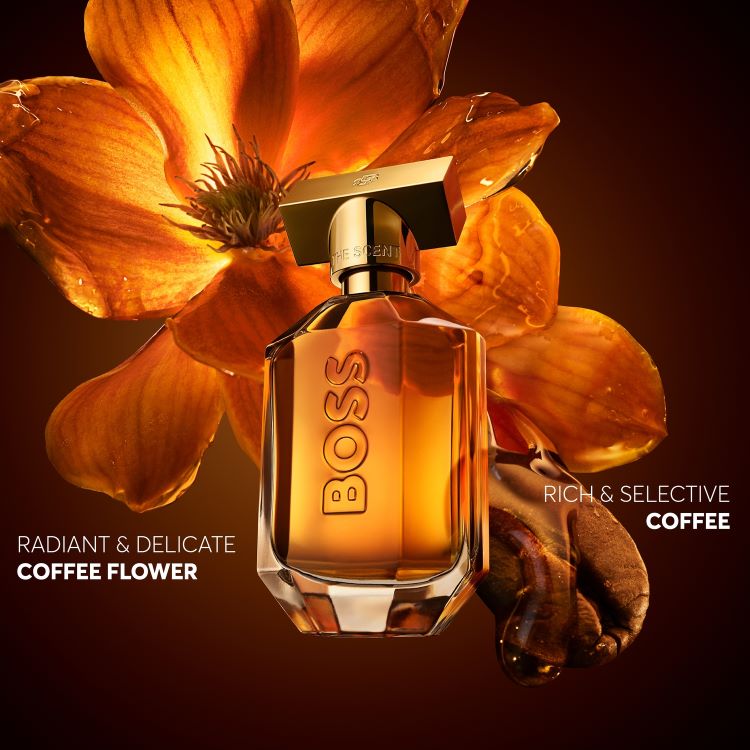 HUGO BOSS The Scent for Her Eau de Parfum Intense, image 4 sur 5