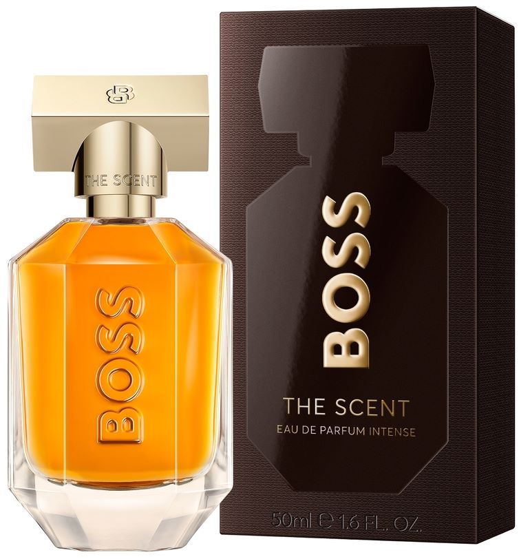 HUGO BOSS The Scent for Her Eau de Parfum Intense