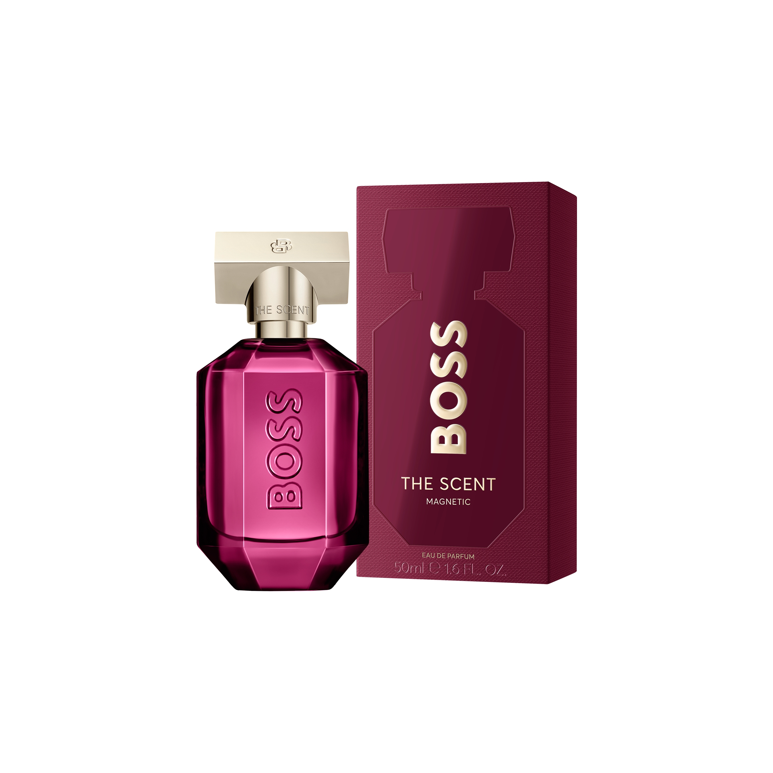 HUGO BOSS The Scent for Her Magnetic Eau de Parfum, image 2 sur 2