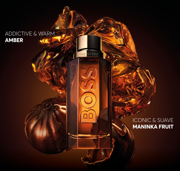 HUGO BOSS The Scent for Him Eau de Parfum Intense, image 4 sur 5
