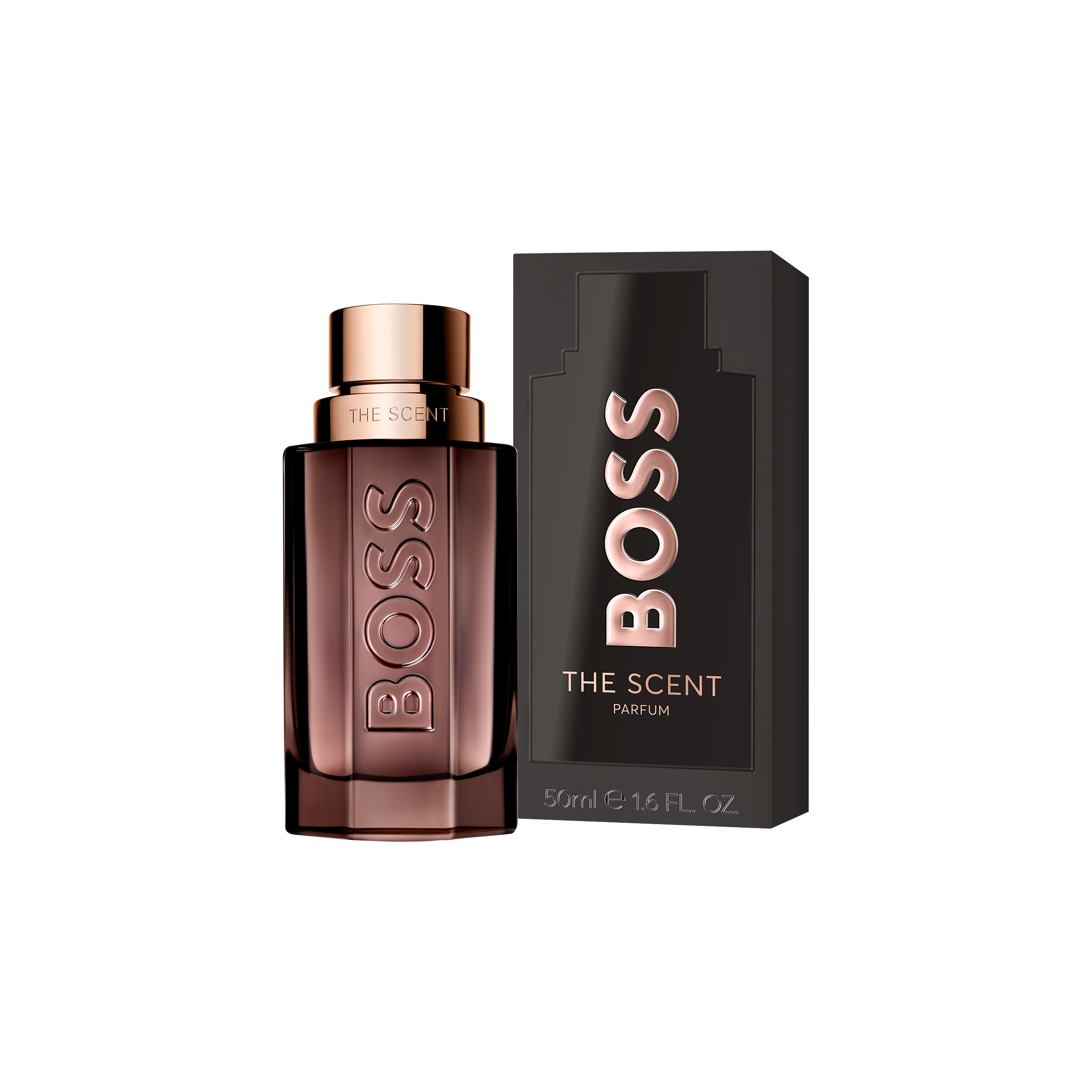 HUGO BOSS The Scent Parfum, image 2 sur 2