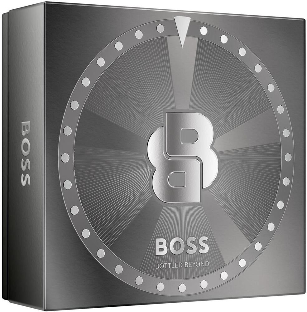 HUGO BOSS XMAS Bottled Beyond
