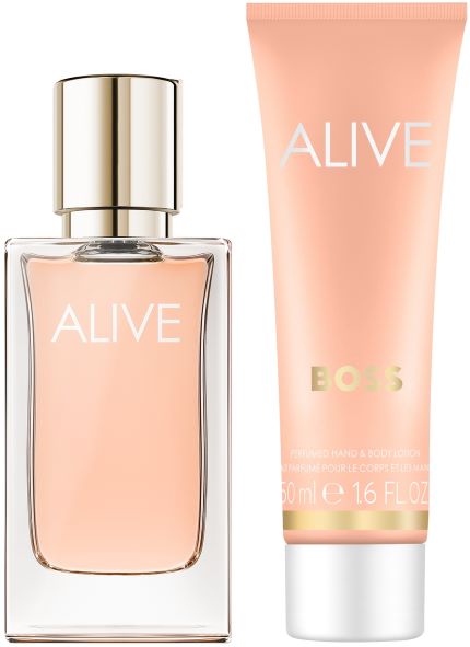 HUGO BOSS XMAS-Set Alive Eau de Parfum 30ml, image 2 sur 2