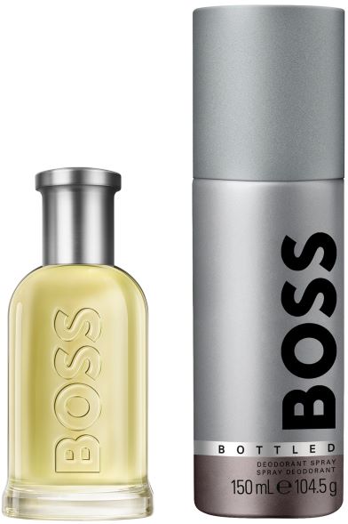 HUGO BOSS XMAS-Set Bottled Eau de Toilette 50ml, image 2 sur 5