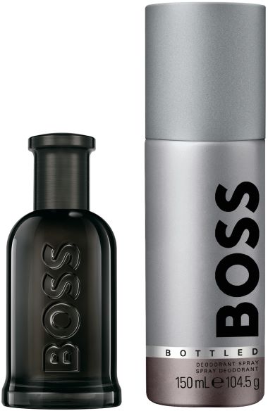 HUGO BOSS XMAS-Set Bottled Parfum Eau de Parfum 50ml, Bild 2 von 5
