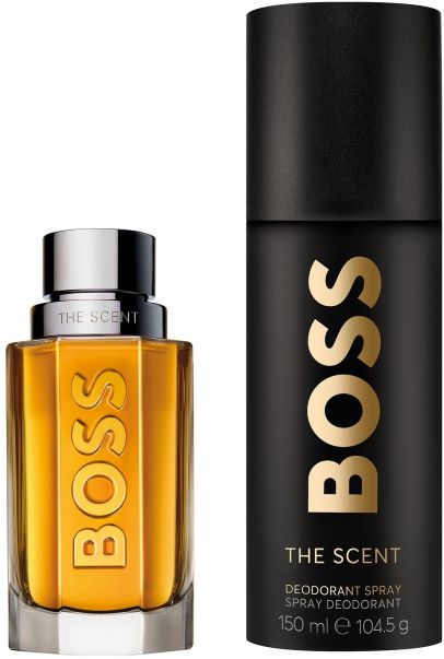 HUGO BOSS XMAS-Set The Scent Eau de Toilette 50ml, image 2 sur 5
