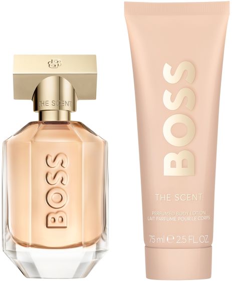 HUGO BOSS XMAS-Set The Scent For Her Eau de Parfum 50ml, Bild 2 von 5