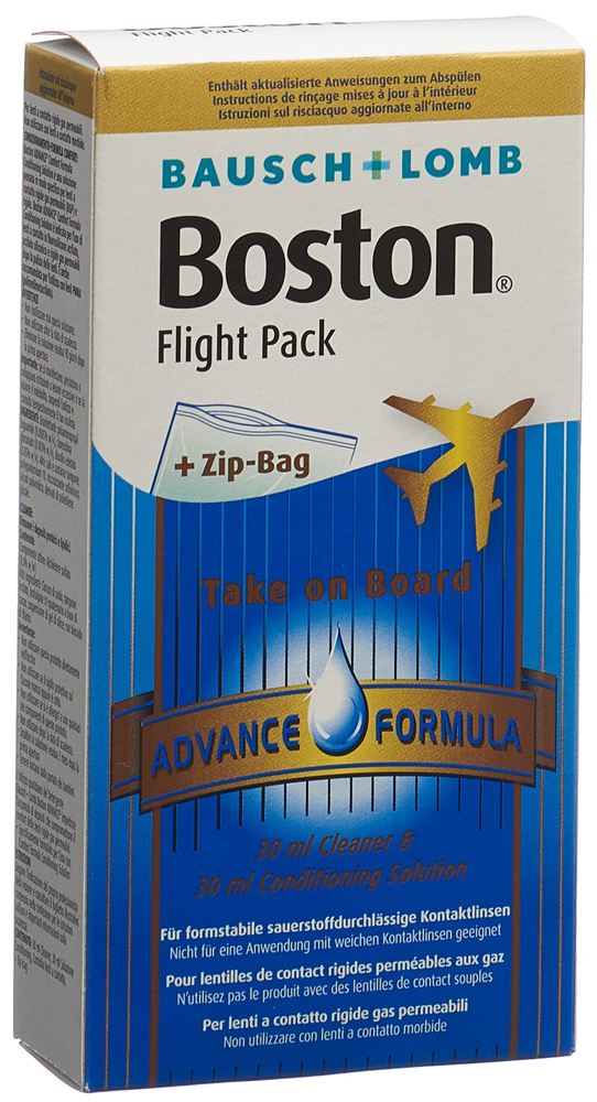 BOSTON flight pack