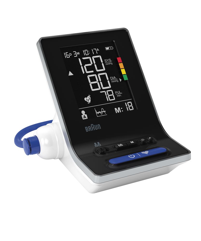 BRAUN ExactFit tensiomètre 3, image 2 sur 3