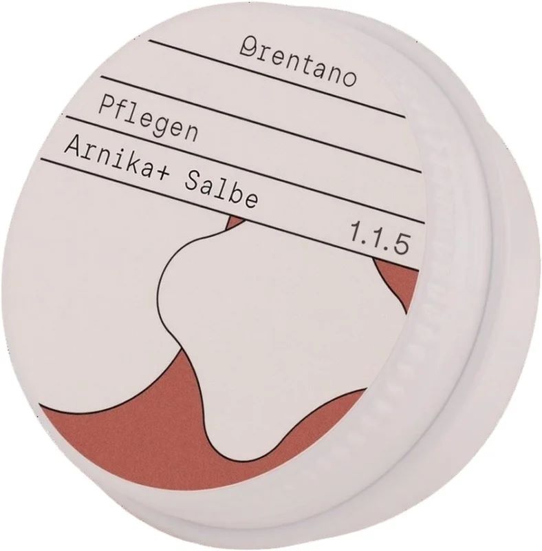 BRENTANO Arnika+