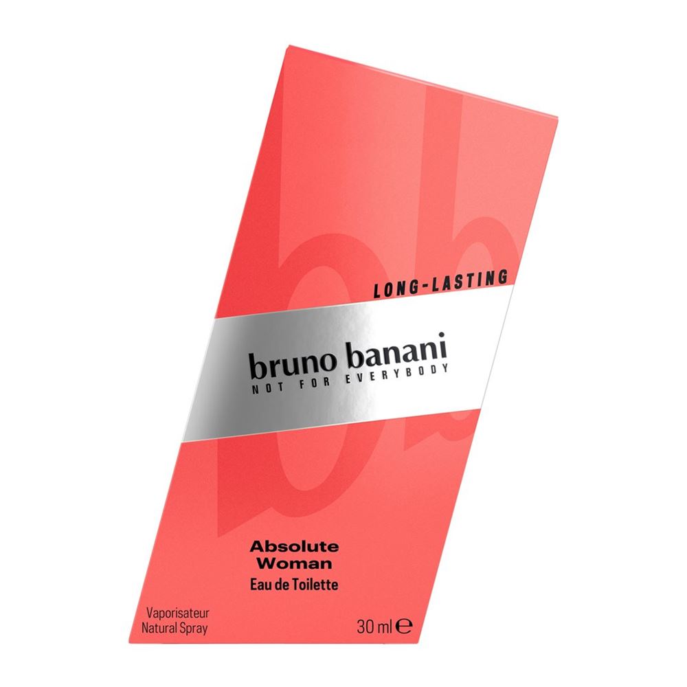 BRUNO BANANI Eau de Toilette Relaunch 2021