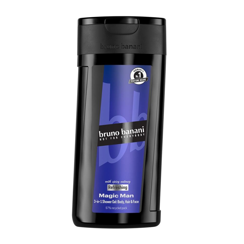 BRUNO BANANI Shower Gel