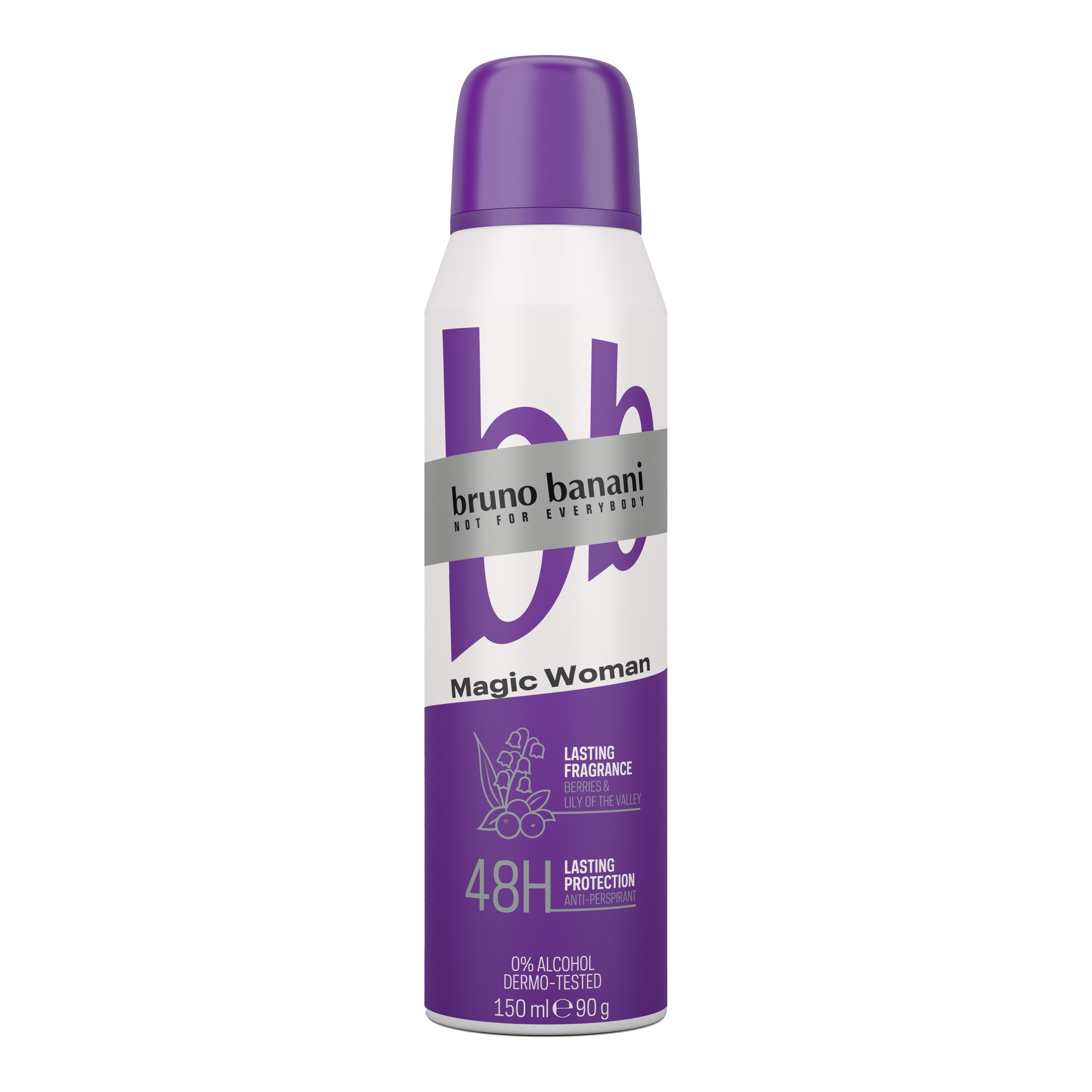 BRUNO BANANI Antitranspirant