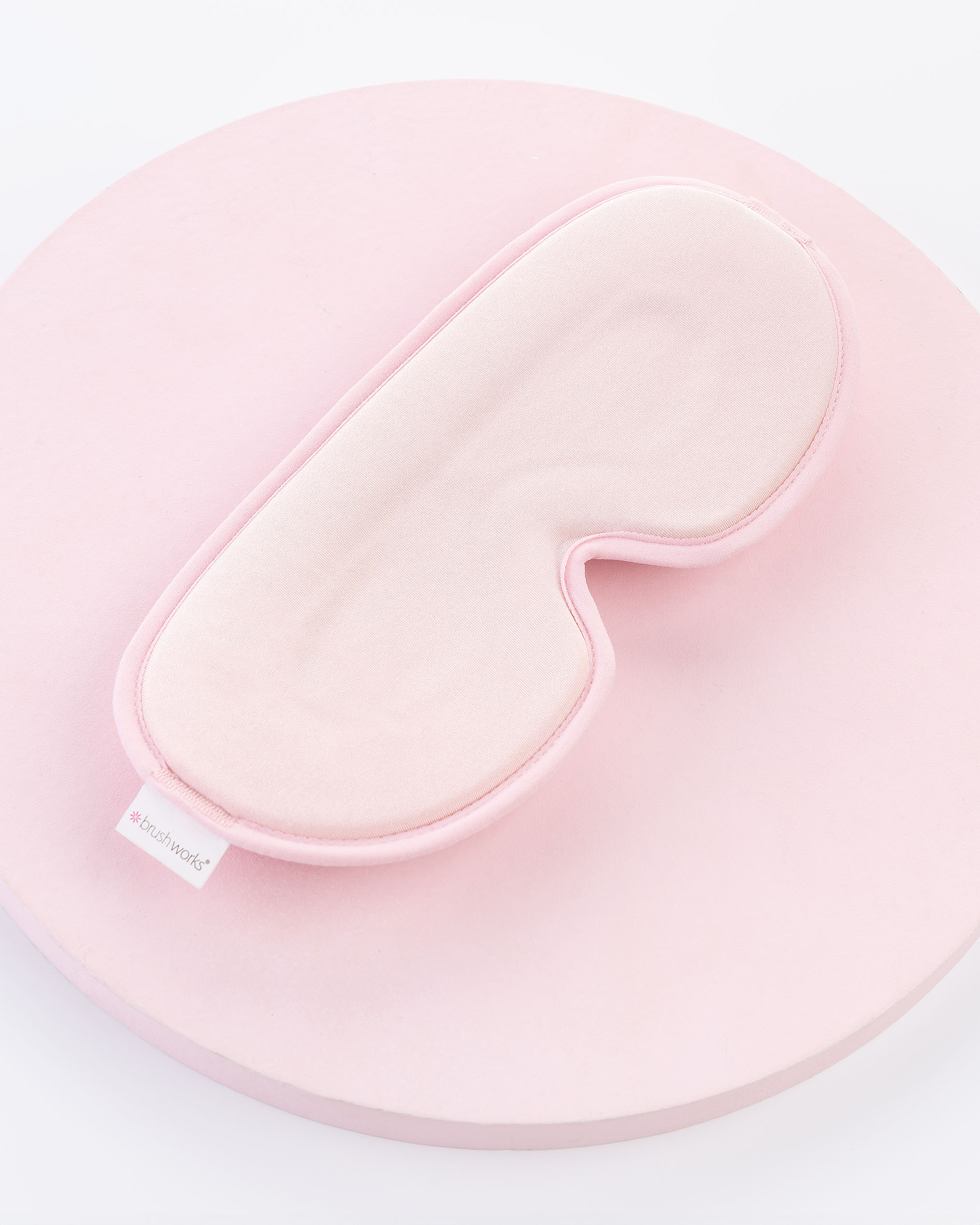 BRUSHWORKS 3D Eyelash Protector Sleep Mask, Bild 2 von 5