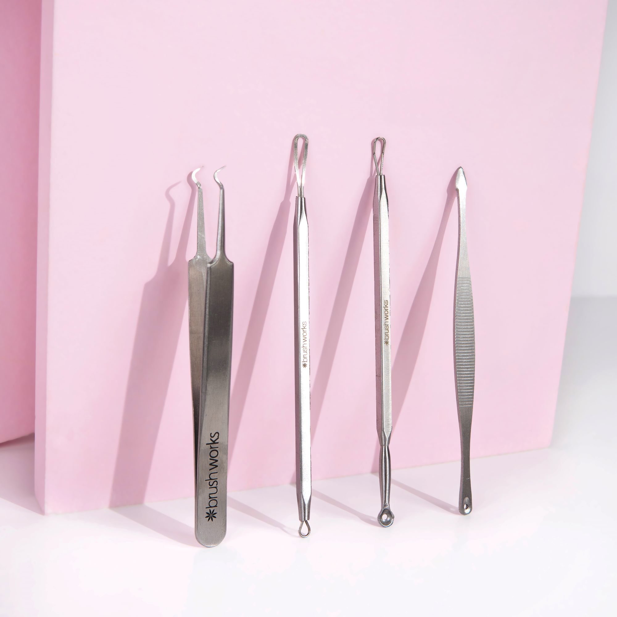 BRUSHWORKS blackhead & blemish remover set, image 5 sur 5